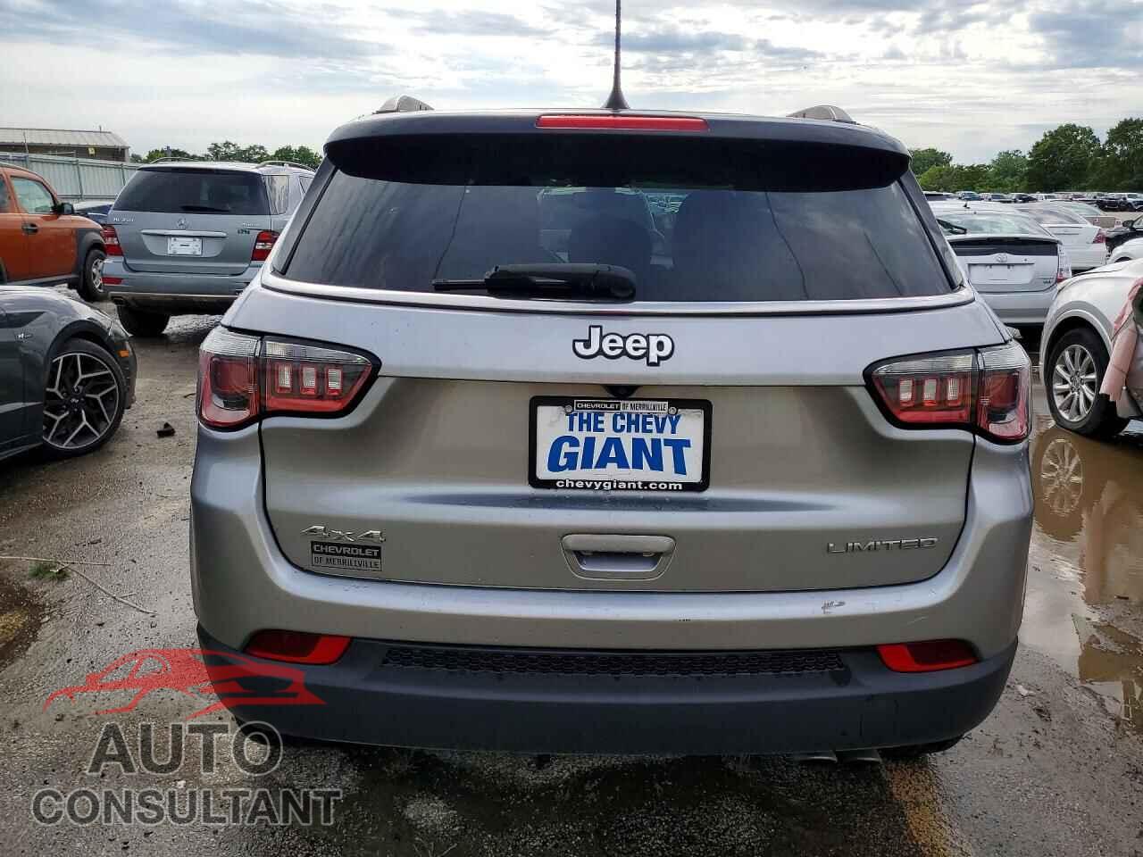JEEP COMPASS 2020 - 3C4NJDCB1LT196674