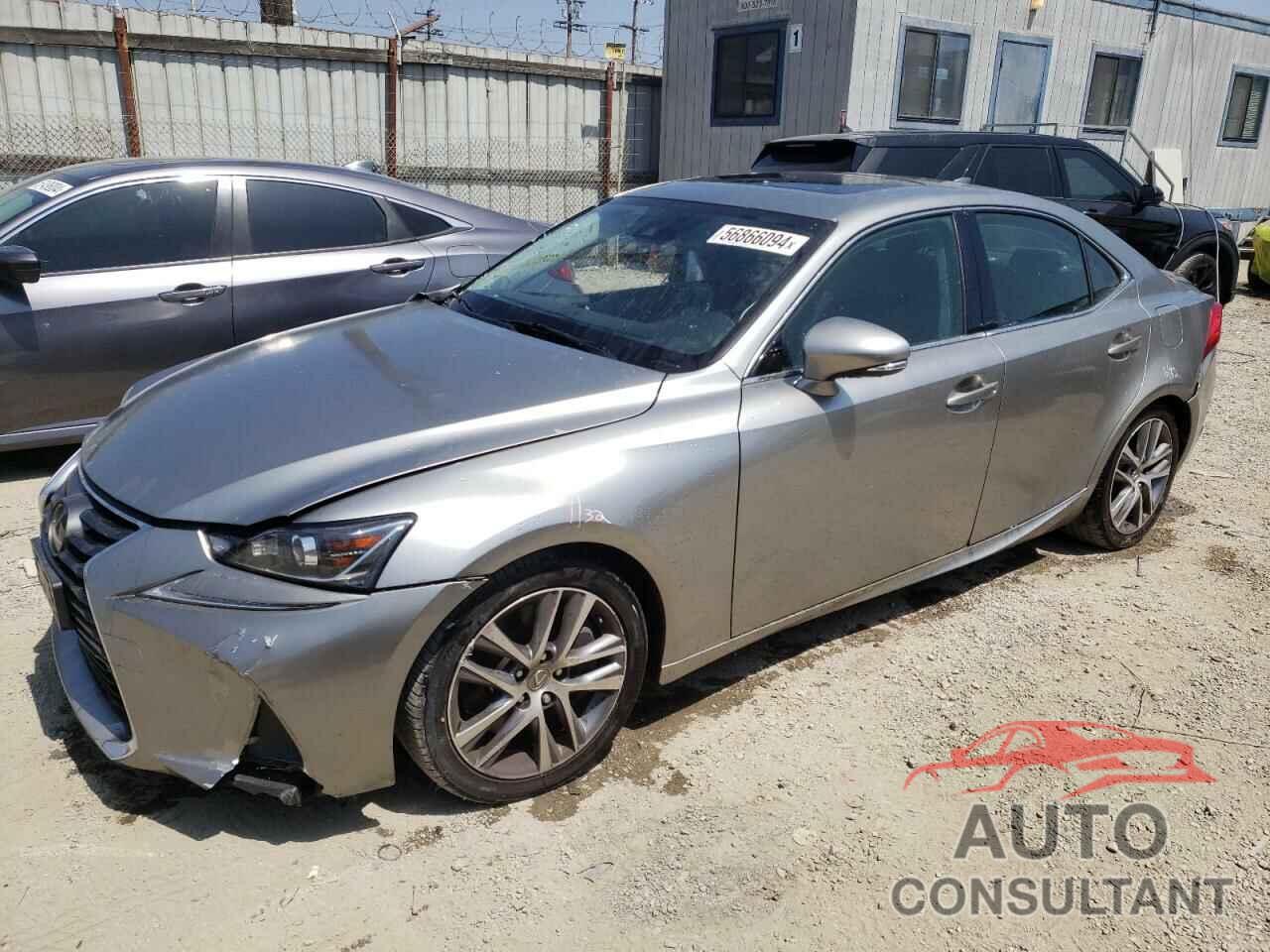 LEXUS IS 2019 - JTHBA1D23K5089526