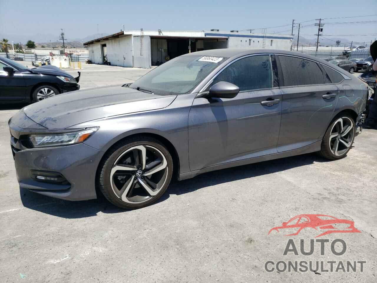 HONDA ACCORD 2020 - 1HGCV1F3XLA065475
