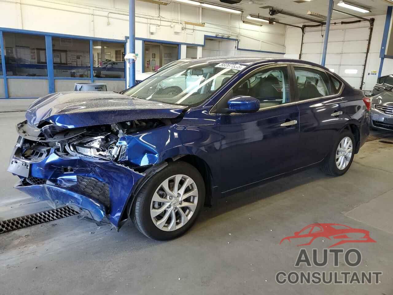 NISSAN SENTRA 2018 - 3N1AB7AP7JY218207