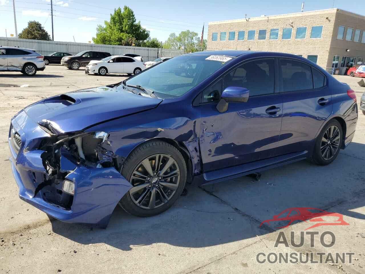 SUBARU WRX 2017 - JF1VA1B64H9800467