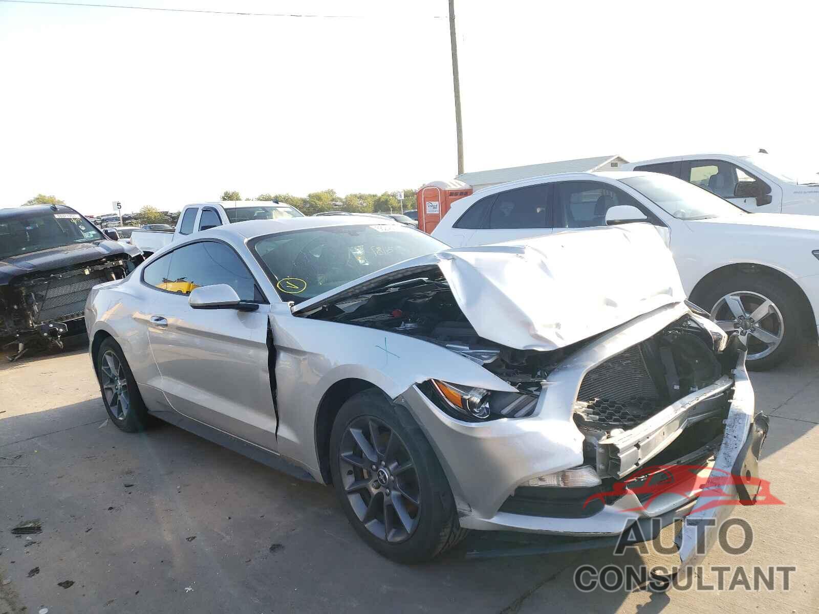 FORD MUSTANG 2017 - 1FA6P8AMXH5329718