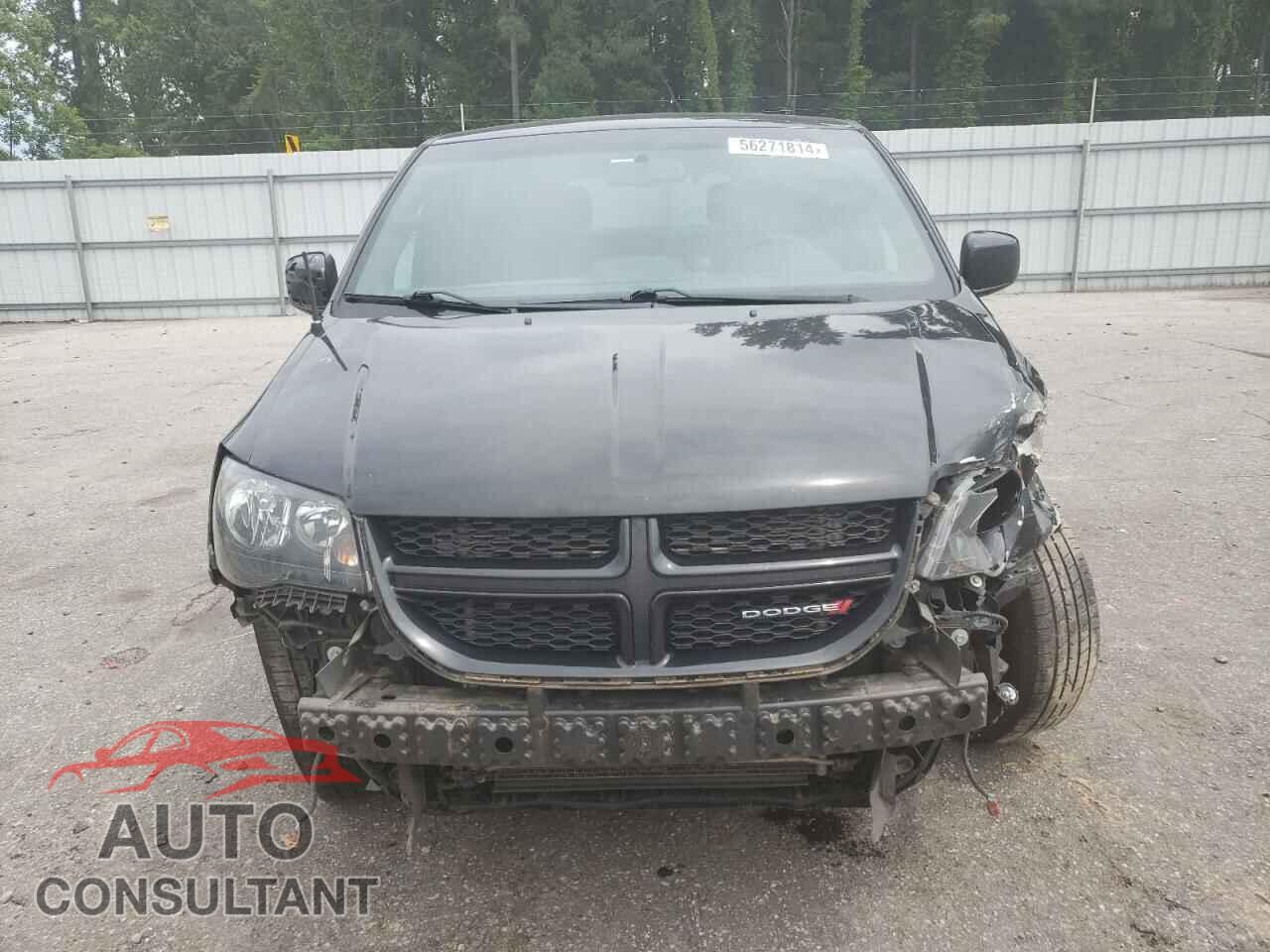 DODGE CARAVAN 2017 - 2C4RDGEG5HR740848