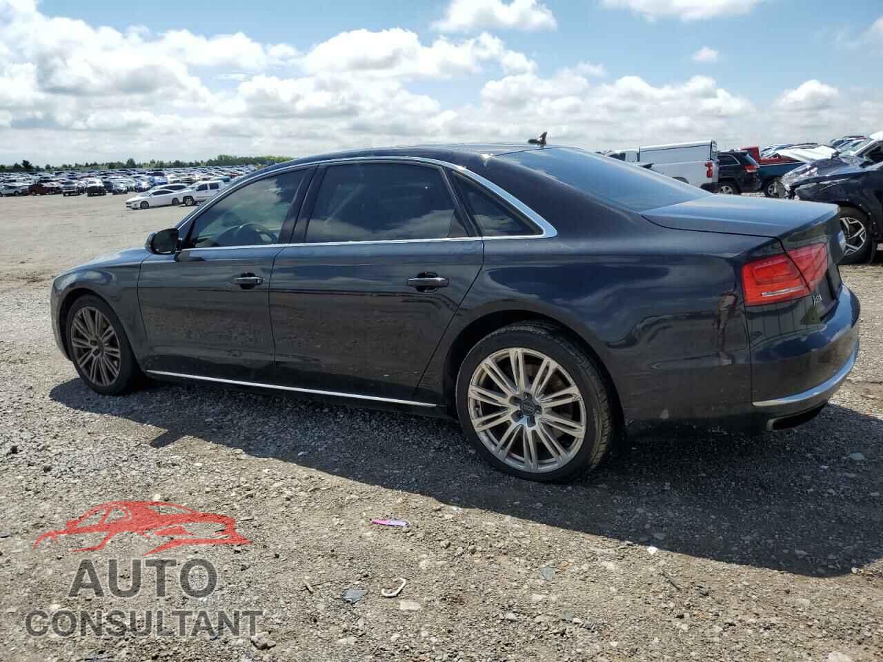 AUDI A8 2014 - WAUR2AFD0EN004347