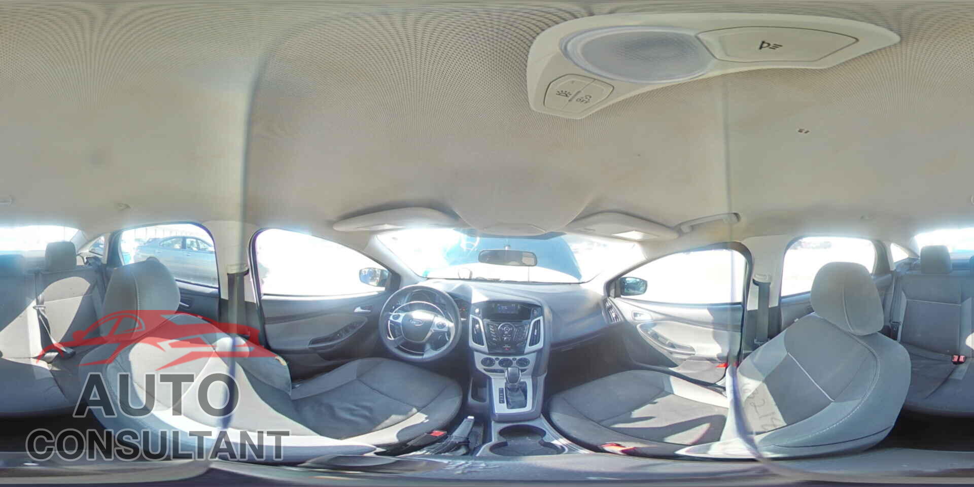 FORD FOCUS 2014 - 1FADP3F2XEL292968