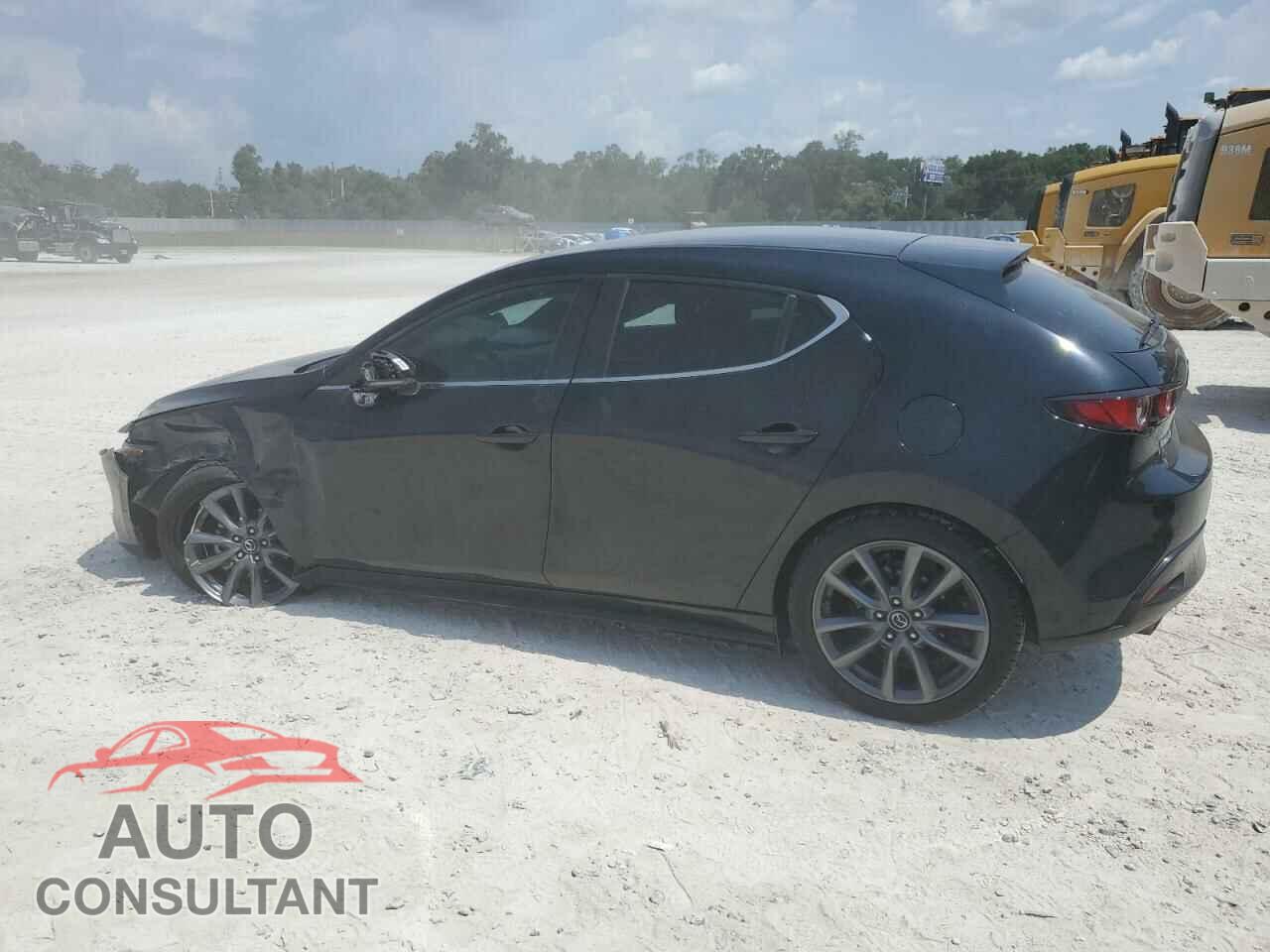 MAZDA 3 2019 - JM1BPAJM5K1132714