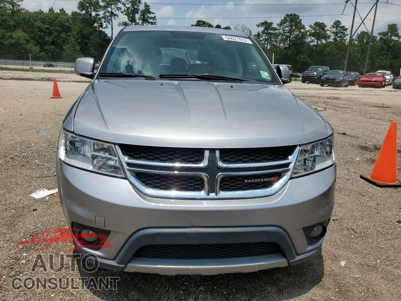 DODGE JOURNEY 2017 - 3C4PDCBG1HT576208