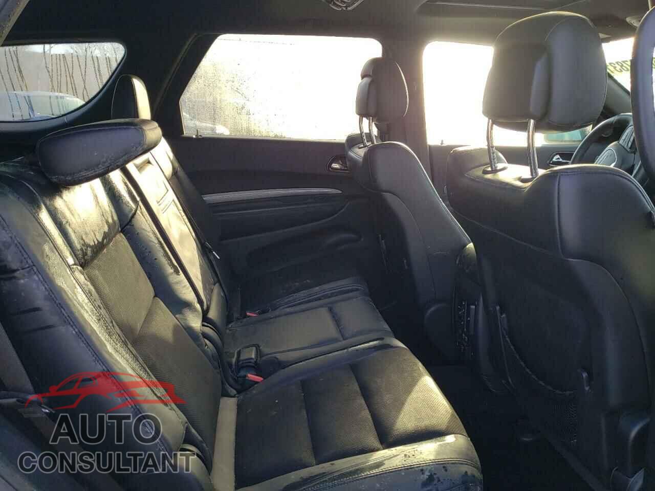 DODGE DURANGO 2019 - 1C4RDJDG0KC633642