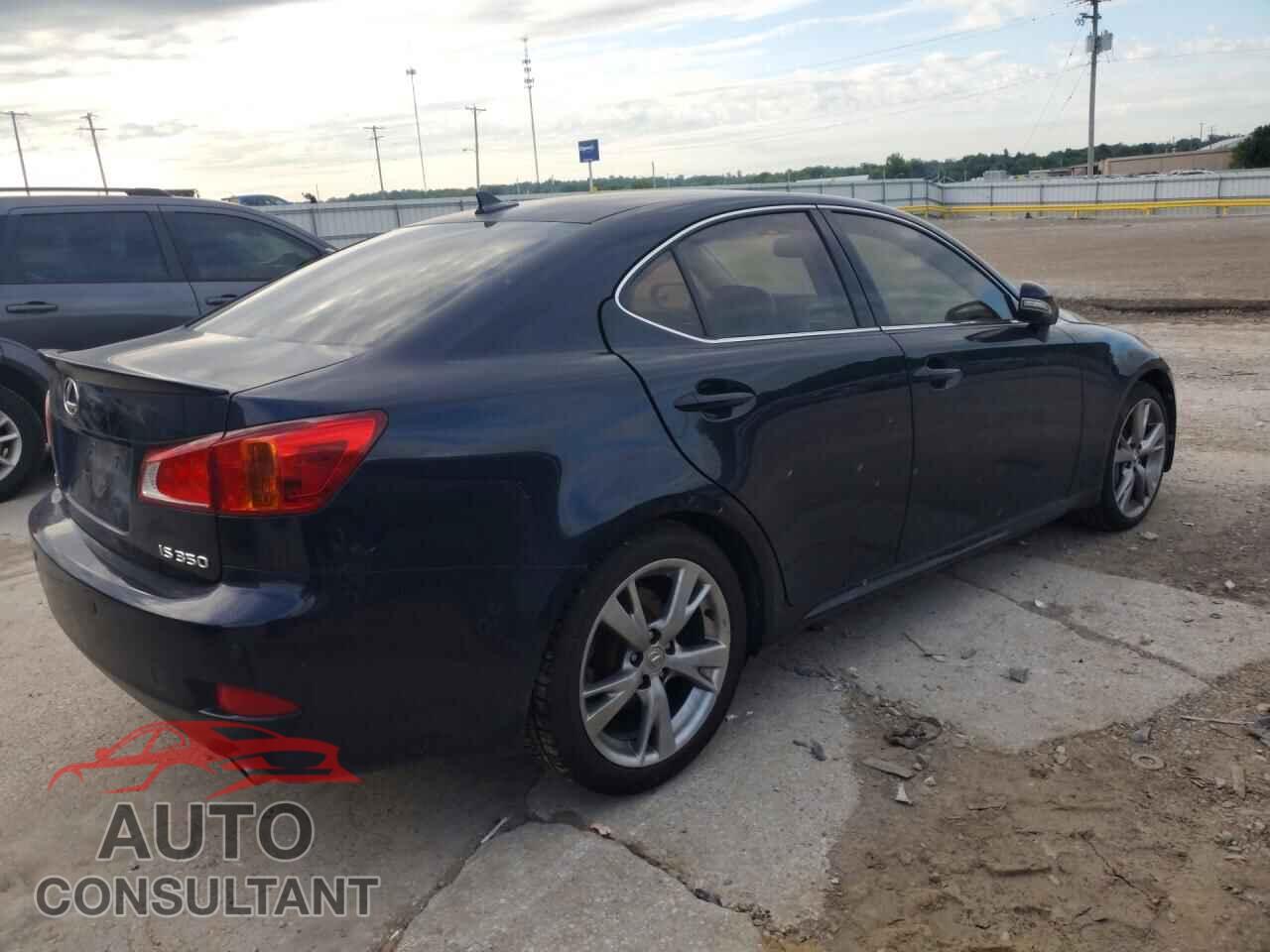 LEXUS IS 2010 - JTHBE5C25A5024155