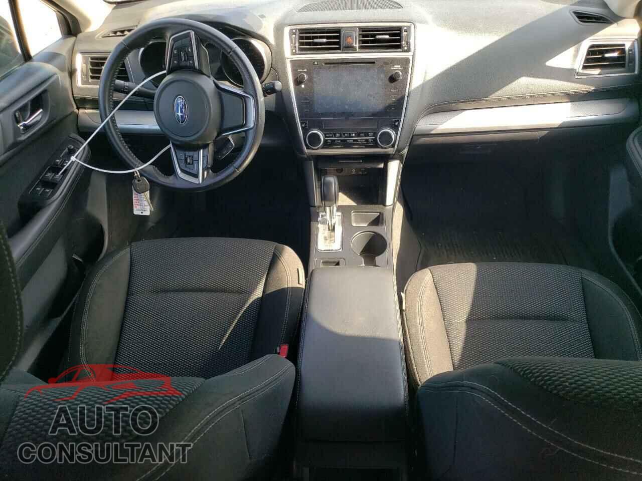 SUBARU OUTBACK 2019 - 4S4BSAFC8K3203421