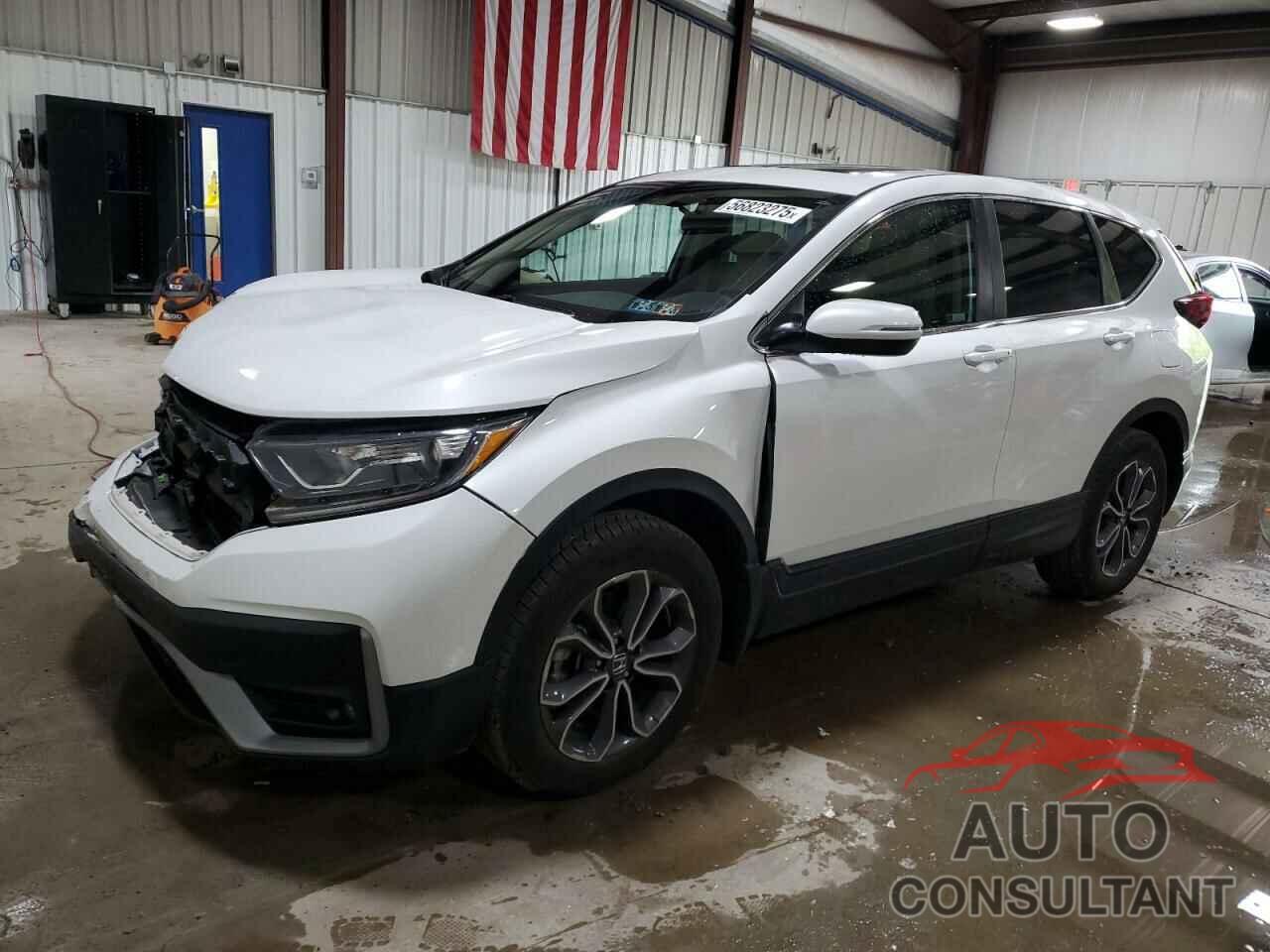 HONDA CRV 2020 - 2HKRW2H50LH662119