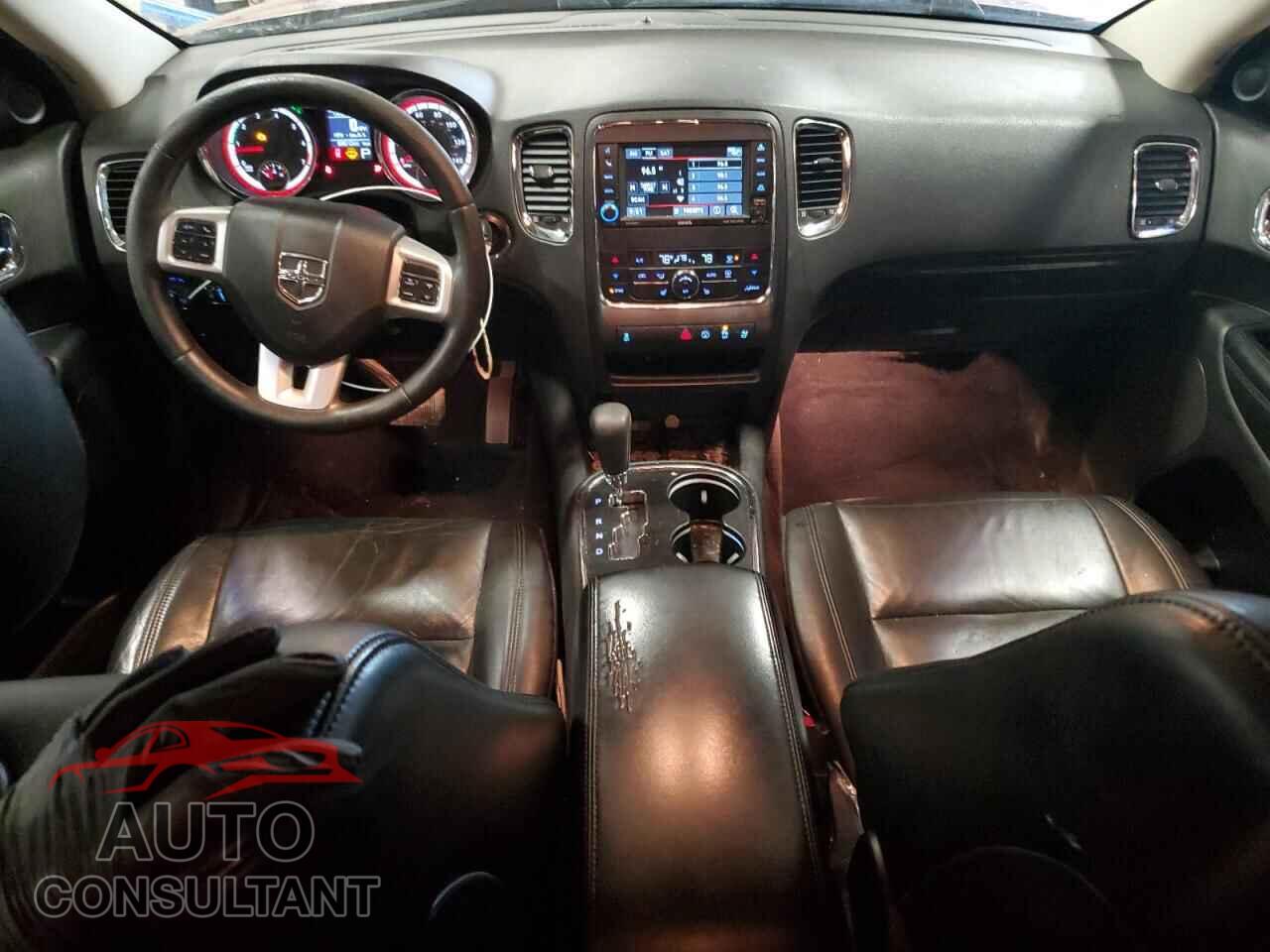 DODGE DURANGO 2013 - 1C4RDJDG0DC691222