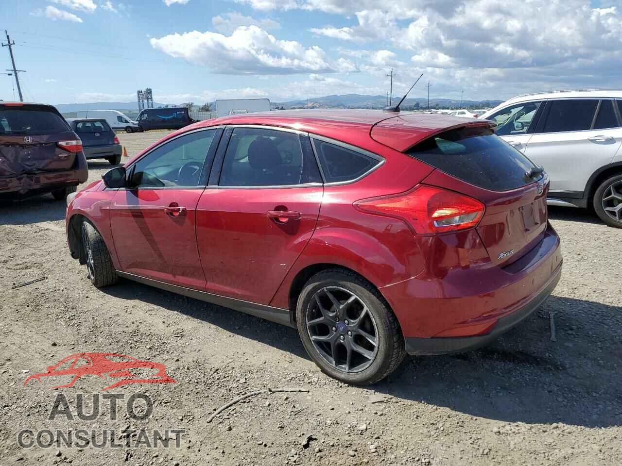 FORD FOCUS 2016 - 1FADP3K24GL369844
