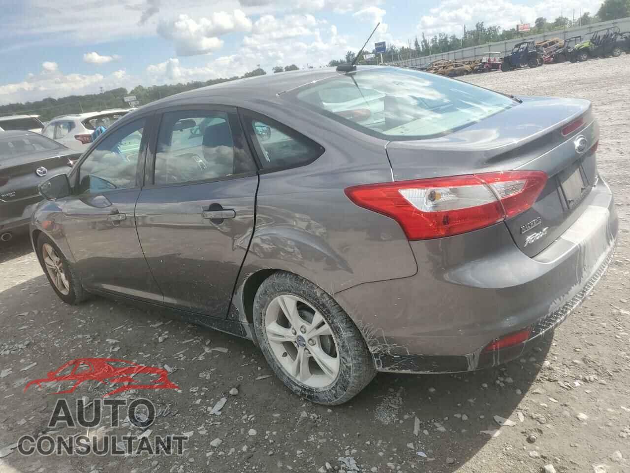 FORD FOCUS 2014 - 1FADP3F29EL175687