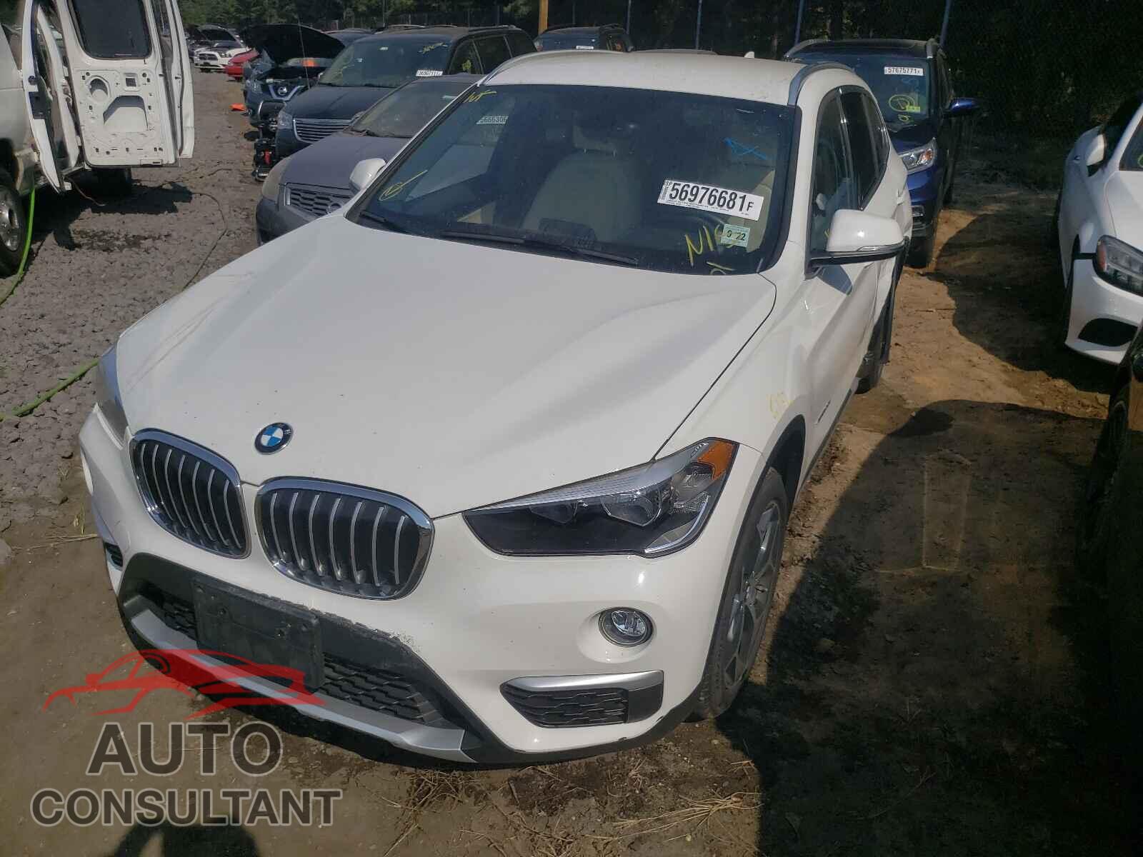 BMW X1 2018 - WBXHT3C3XJ5F89618