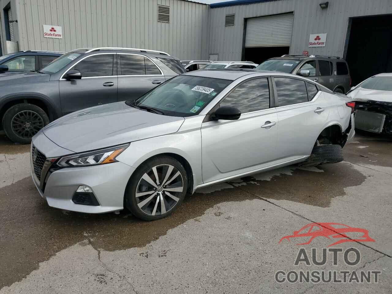 NISSAN ALTIMA 2019 - 1N4BL4CV8KN315672