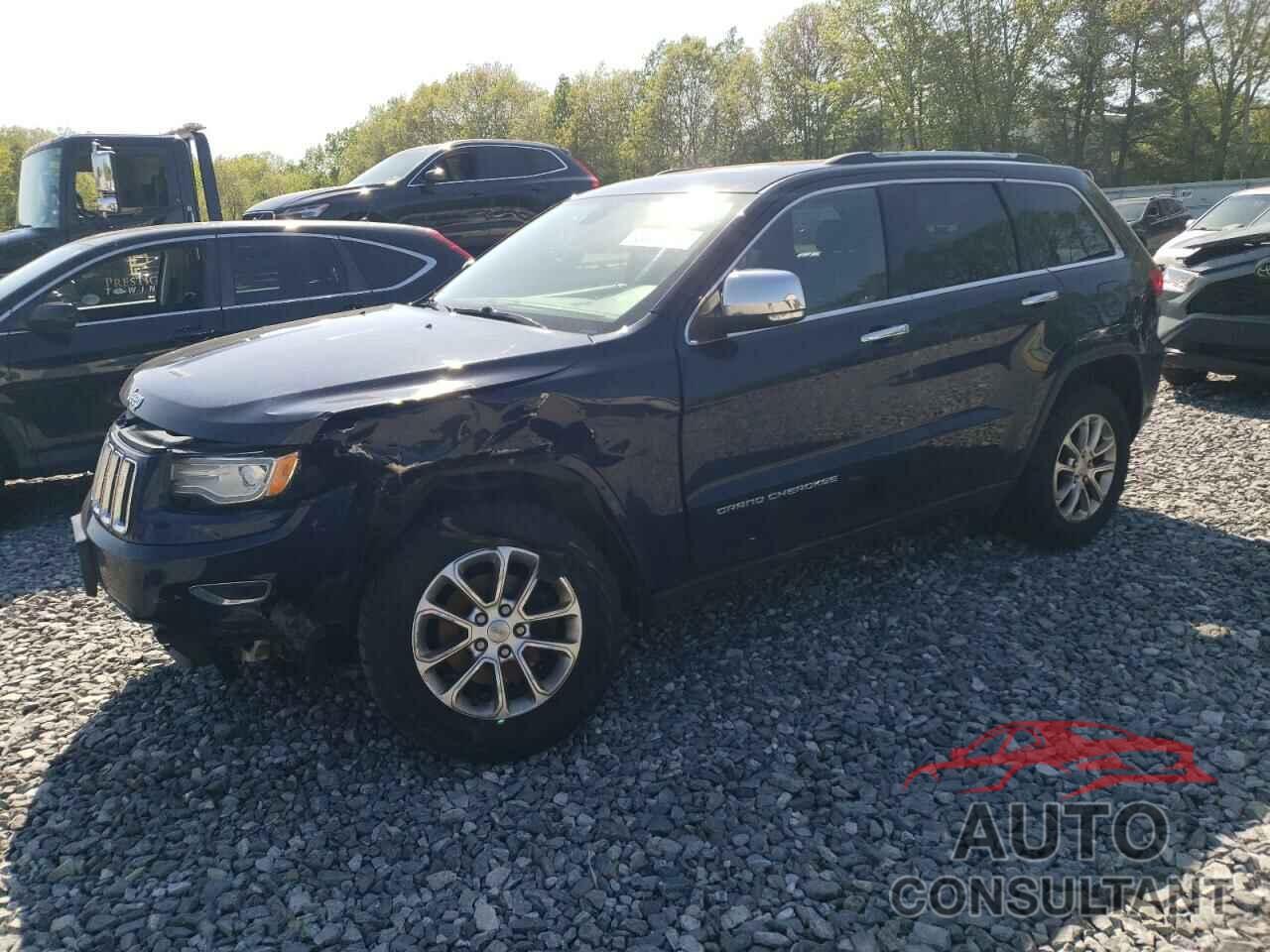 JEEP GRAND CHER 2014 - 1C4RJFBG7EC151893