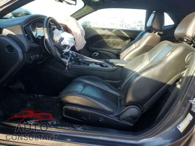 DODGE CHALLENGER 2018 - 2C3CDZAG9JH246452