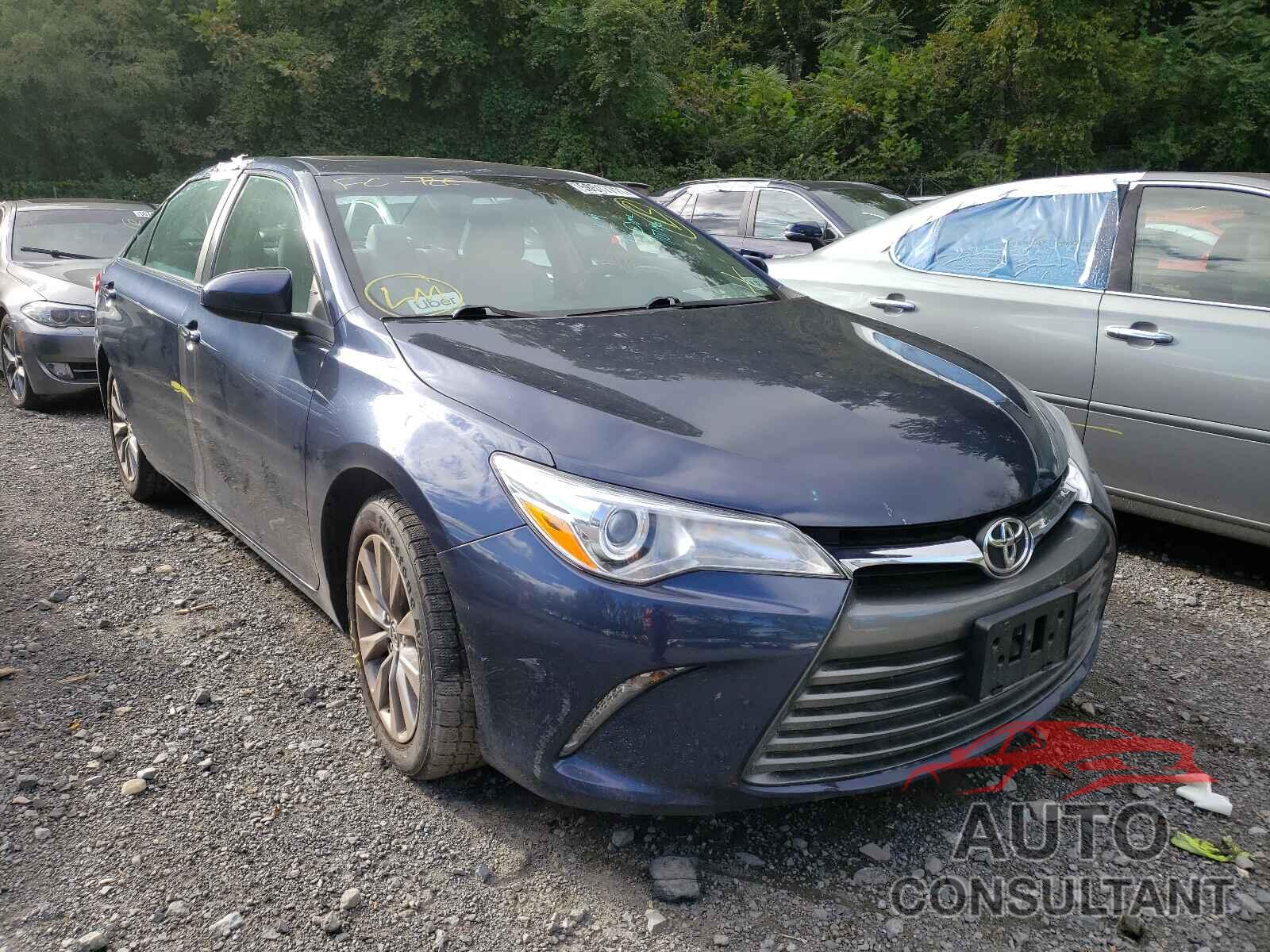 TOYOTA CAMRY 2017 - 4T1BF1FKXHU769479