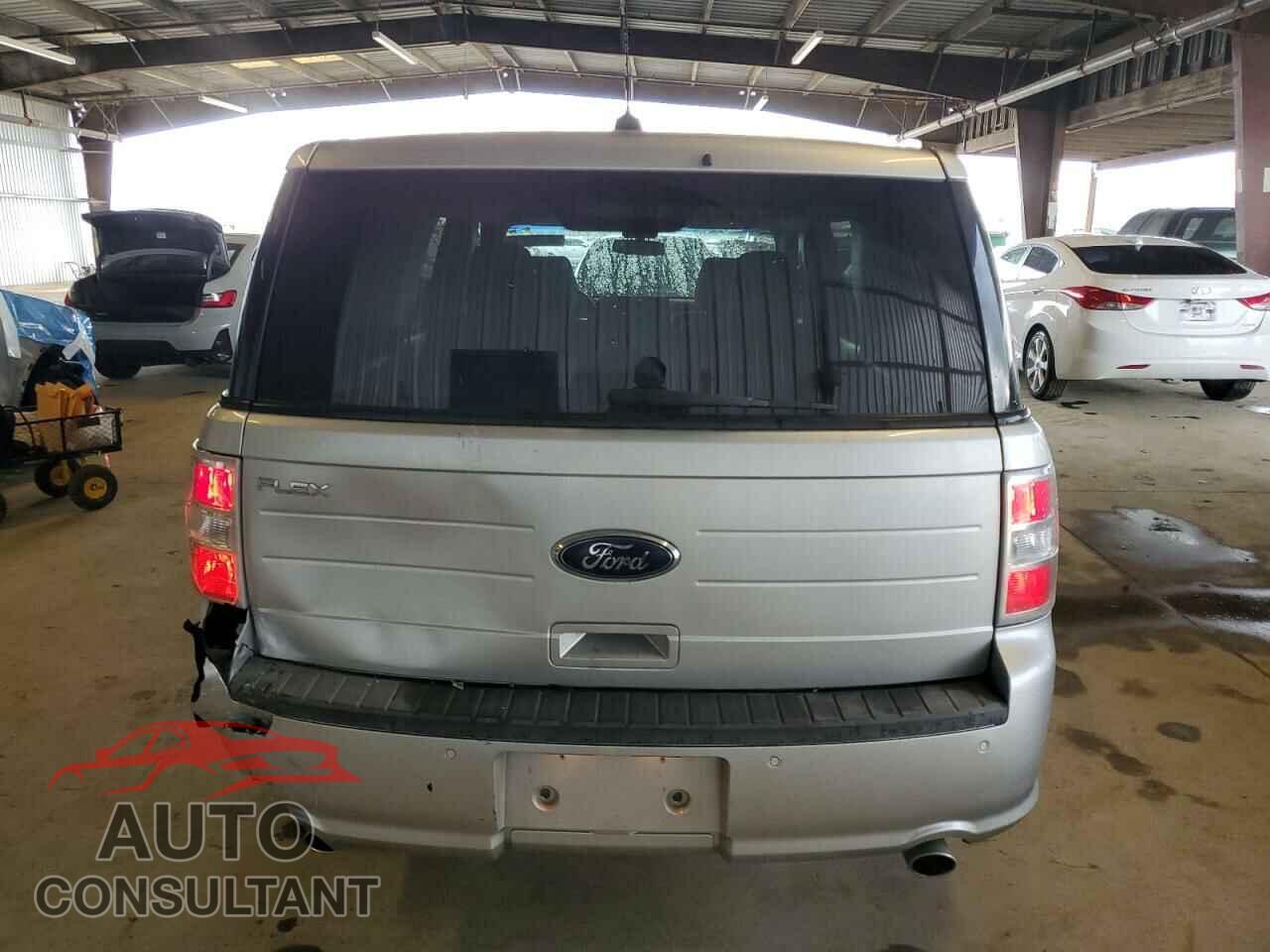FORD FLEX 2014 - 2FMGK5B89EBD17656