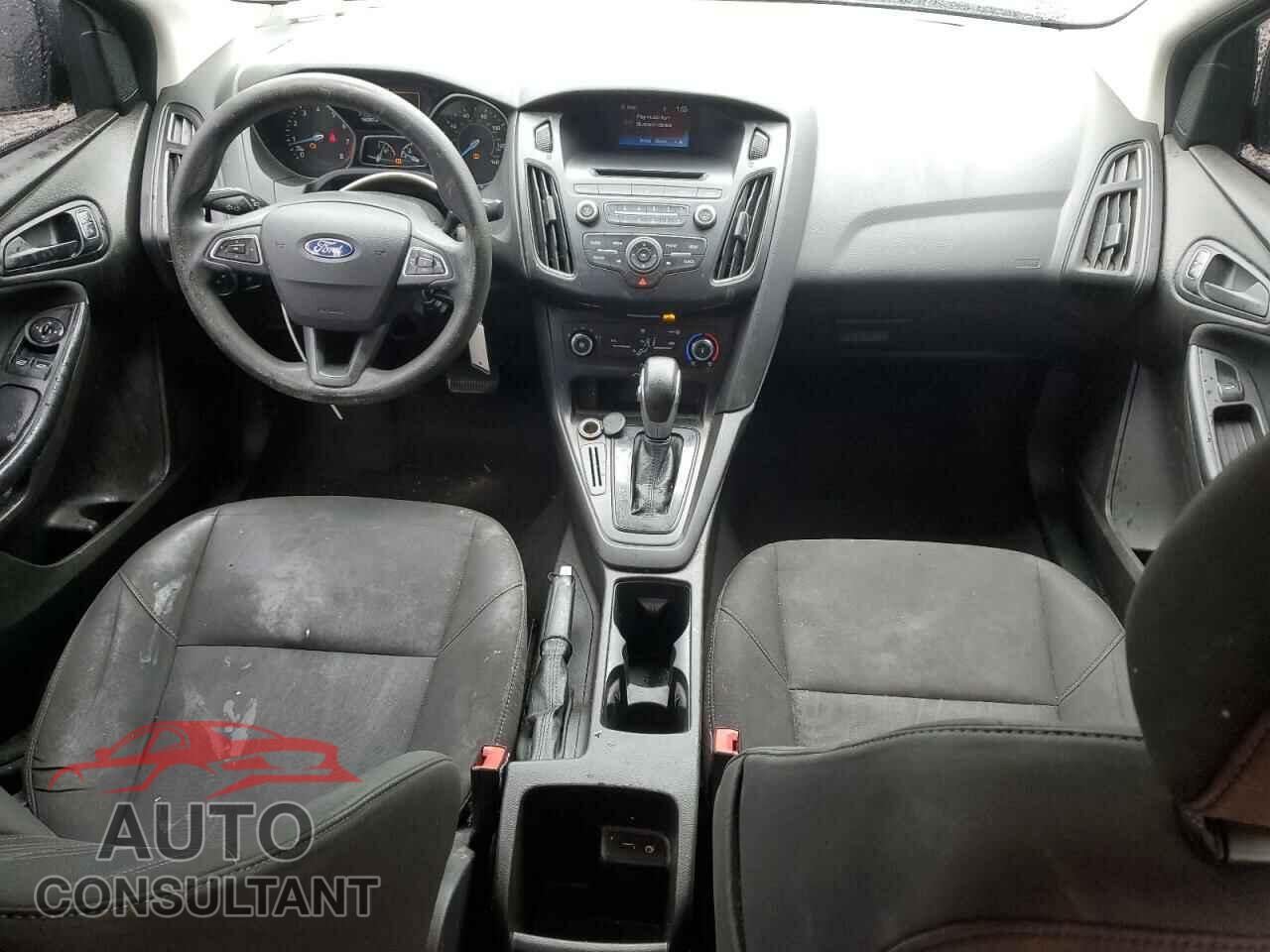 FORD FOCUS 2016 - 1FADP3E27GL232974