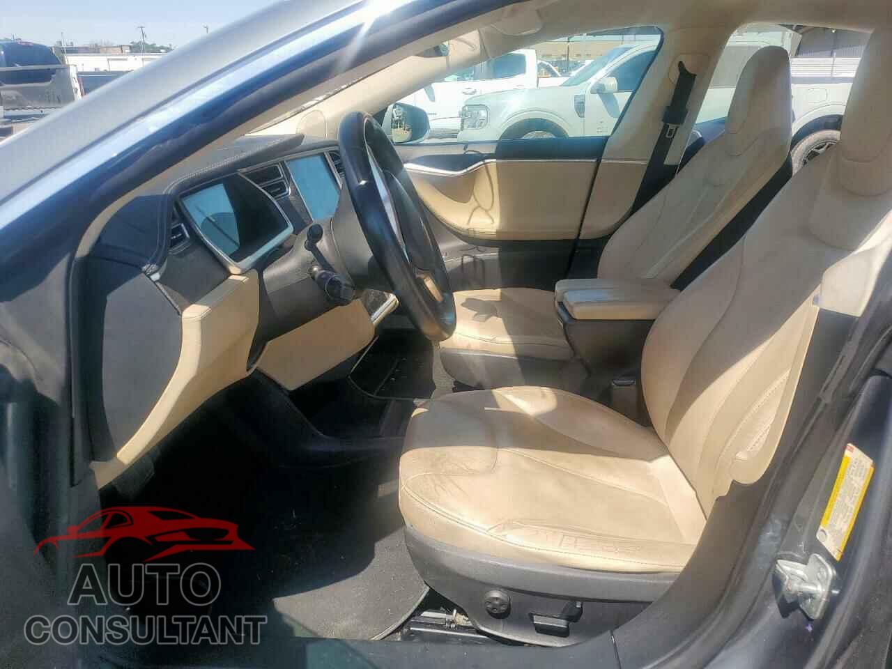 TESLA MODEL S 2013 - 5YJSA1DNXDFP20110