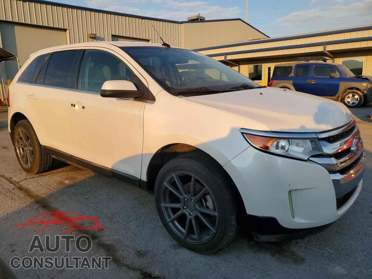 FORD EDGE 2013 - 2FMDK3KC2DBA15166