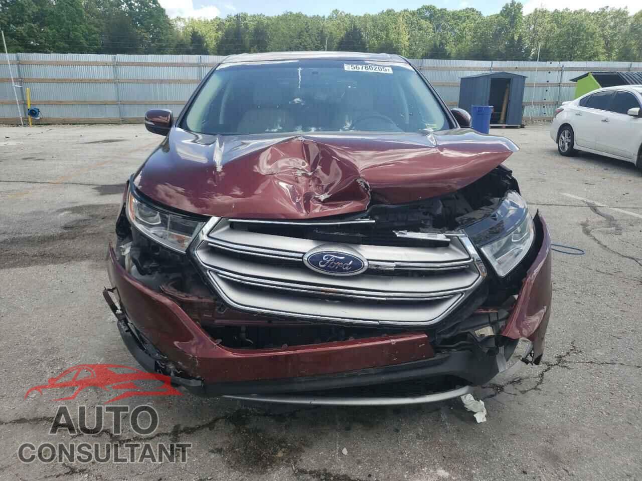 FORD EDGE 2015 - 2FMTK3J86FBB73375