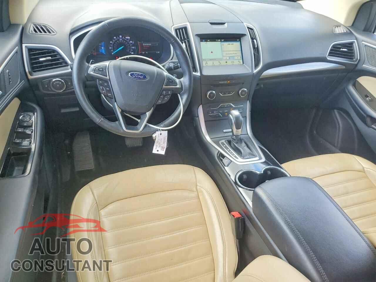 FORD EDGE 2017 - 2FMPK3J82HBC34886