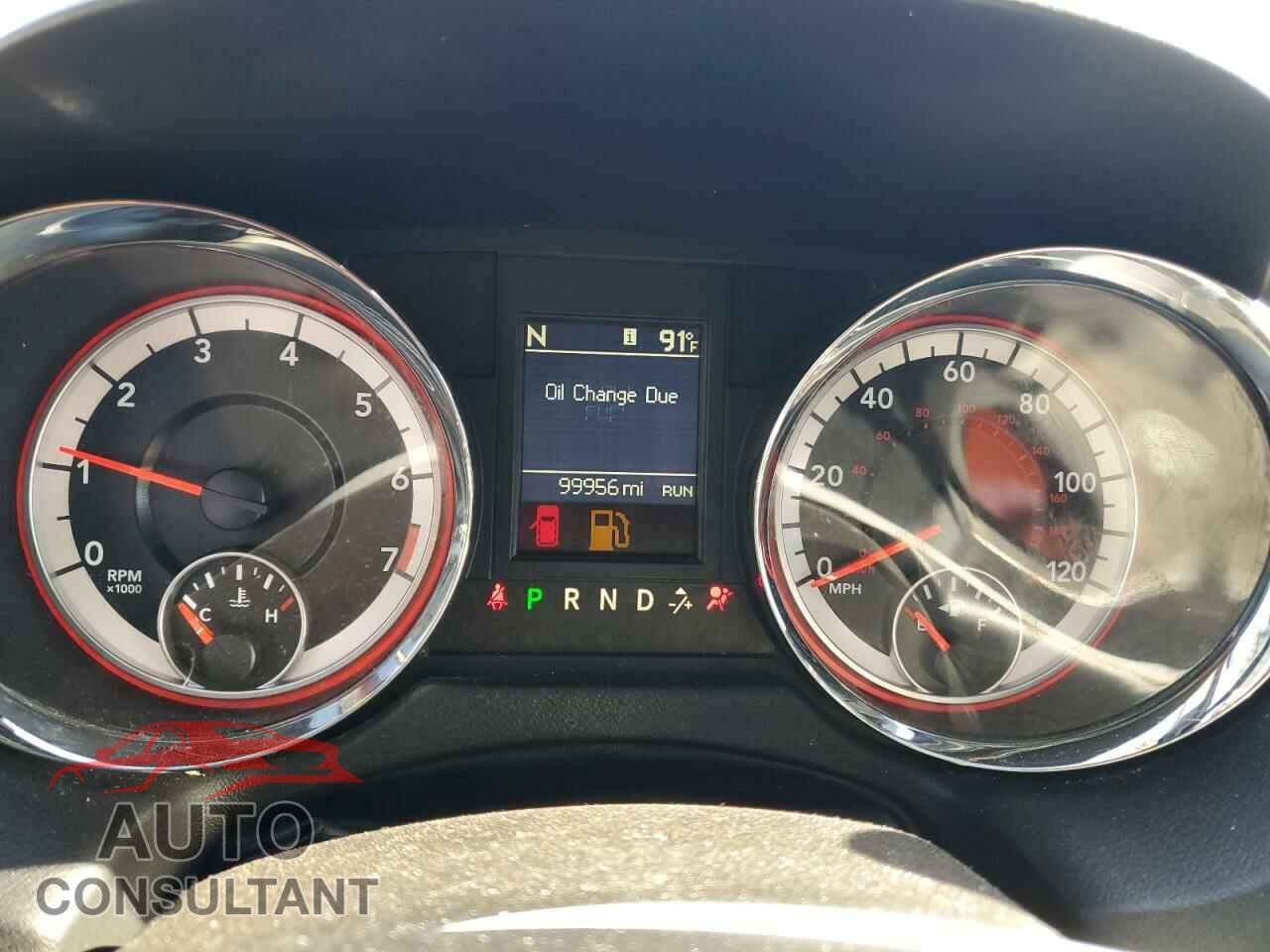 DODGE CARAVAN 2019 - 2C4RDGEG3KR764105