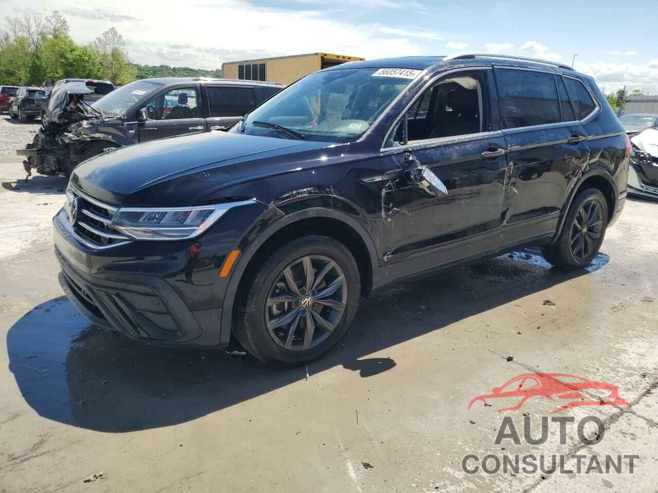 VOLKSWAGEN TIGUAN 2024 - 3VV3B7AX8RM027356