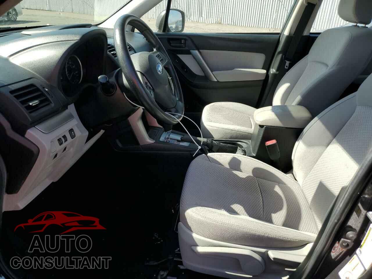 SUBARU FORESTER 2014 - JF2SJAAC1EH445331