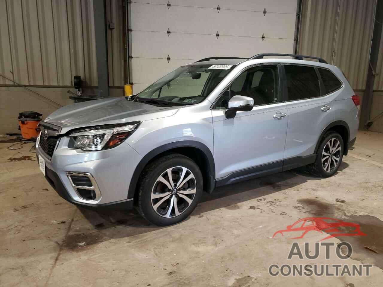 SUBARU FORESTER 2020 - JF2SKAUC3LH435387