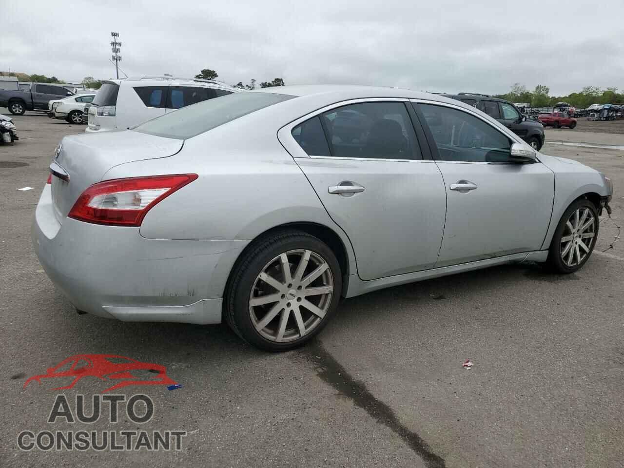 NISSAN MAXIMA 2009 - 1N4AA51E19C852044