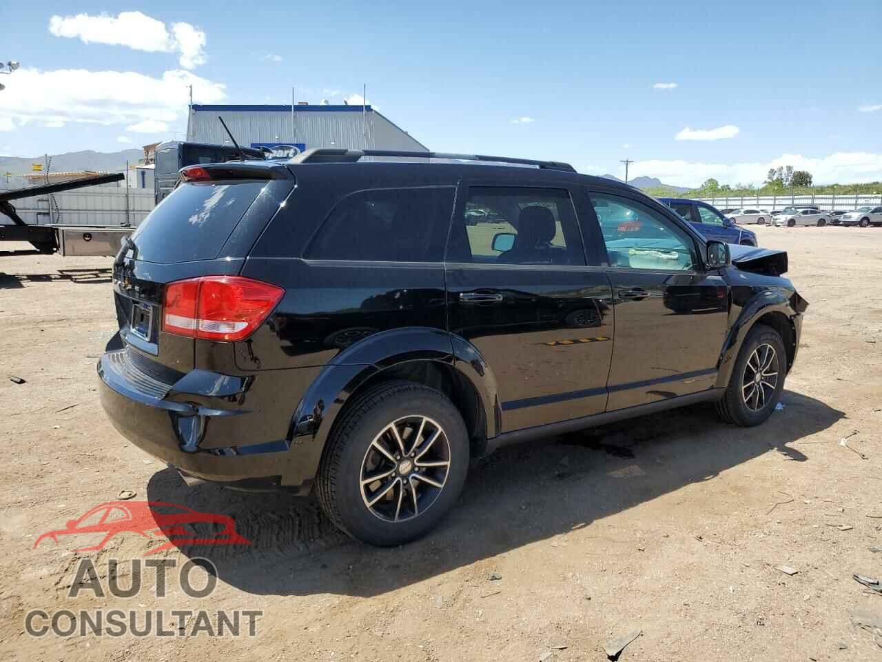 DODGE JOURNEY 2017 - 3C4PDDAG7HT596390