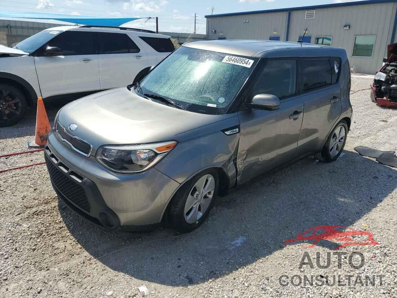 KIA SOUL 2016 - KNDJN2A24G7371195