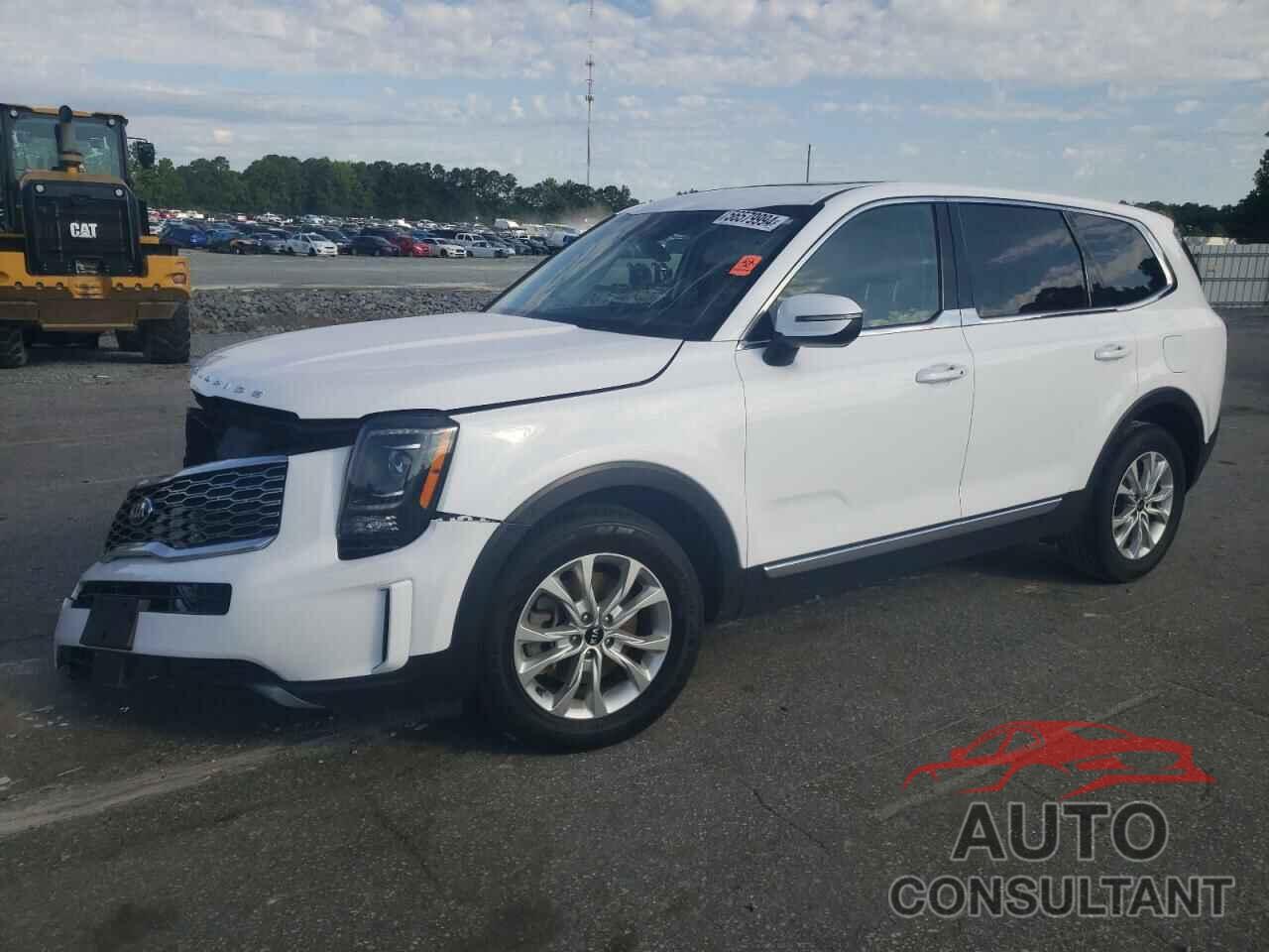 KIA TELLURIDE 2021 - 5XYP2DHC9MG137713