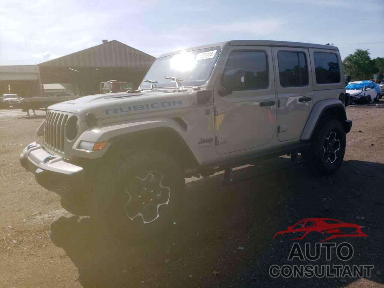 JEEP WRANGLER 2022 - 1C4JJXR60NW229526