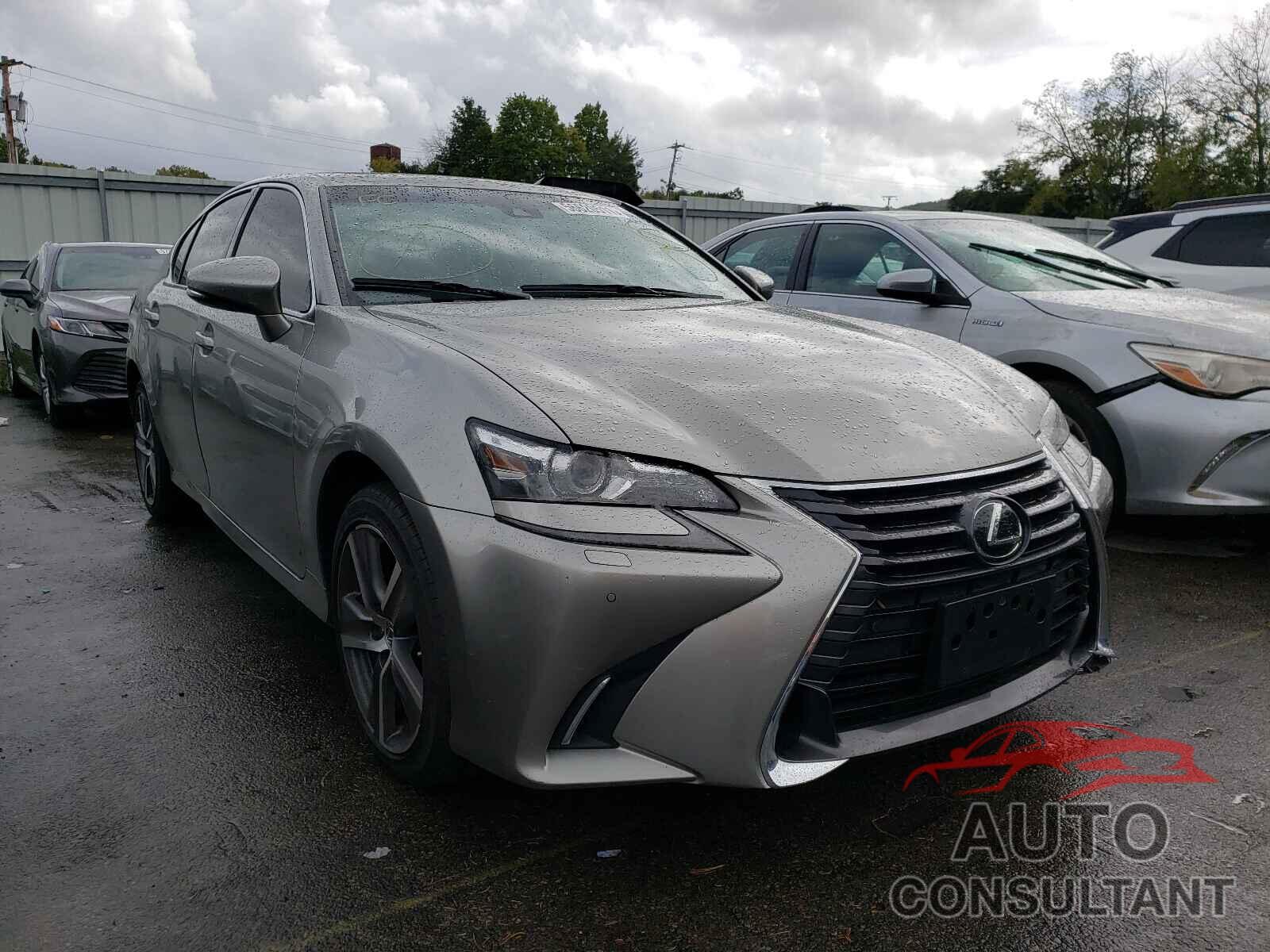 LEXUS GS350 2017 - JTHCZ1BL4HA007036