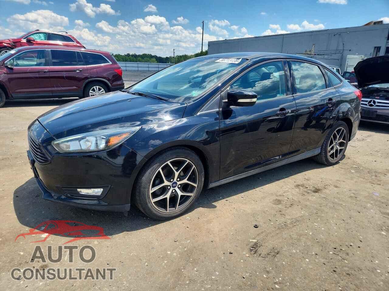 FORD FOCUS 2017 - 1FADP3FE5HL275865