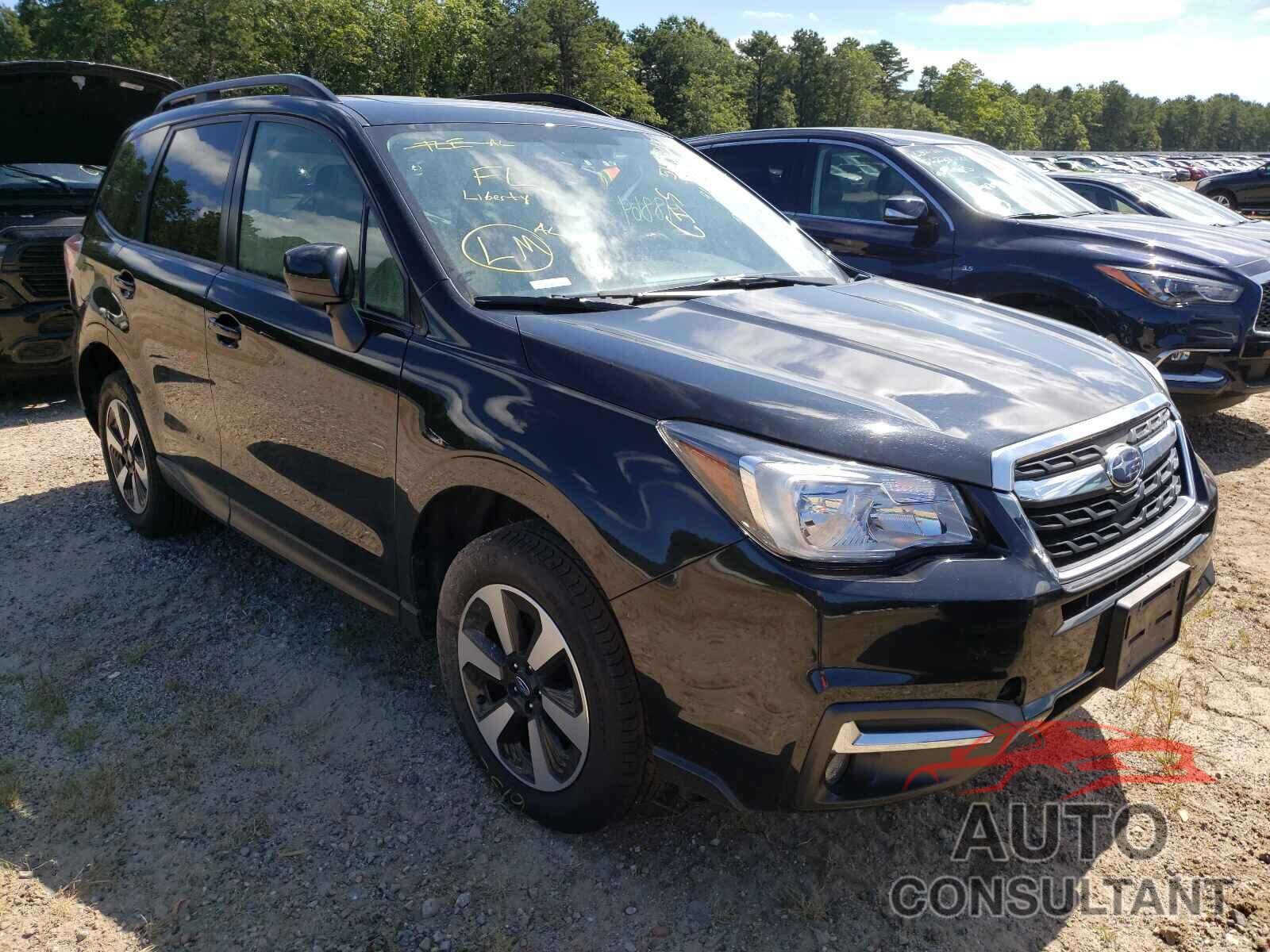 SUBARU FORESTER 2017 - JF2SJAGCXHH504243