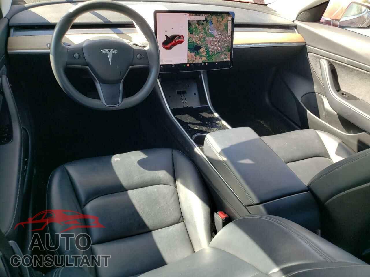 TESLA MODEL 3 2020 - 5YJ3E1EA6LF705655
