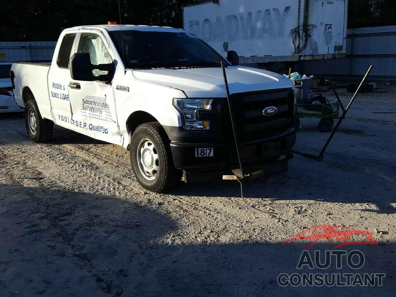 FORD F150 2017 - 1FTFX1EG0HKD48608