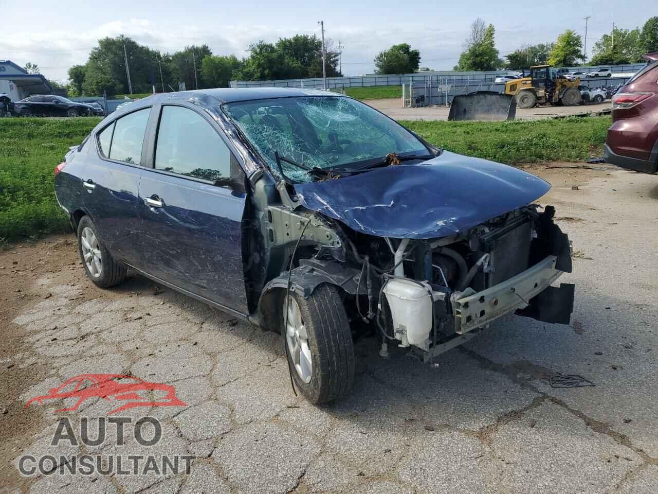 NISSAN VERSA 2013 - 3N1CN7AP7DL852182