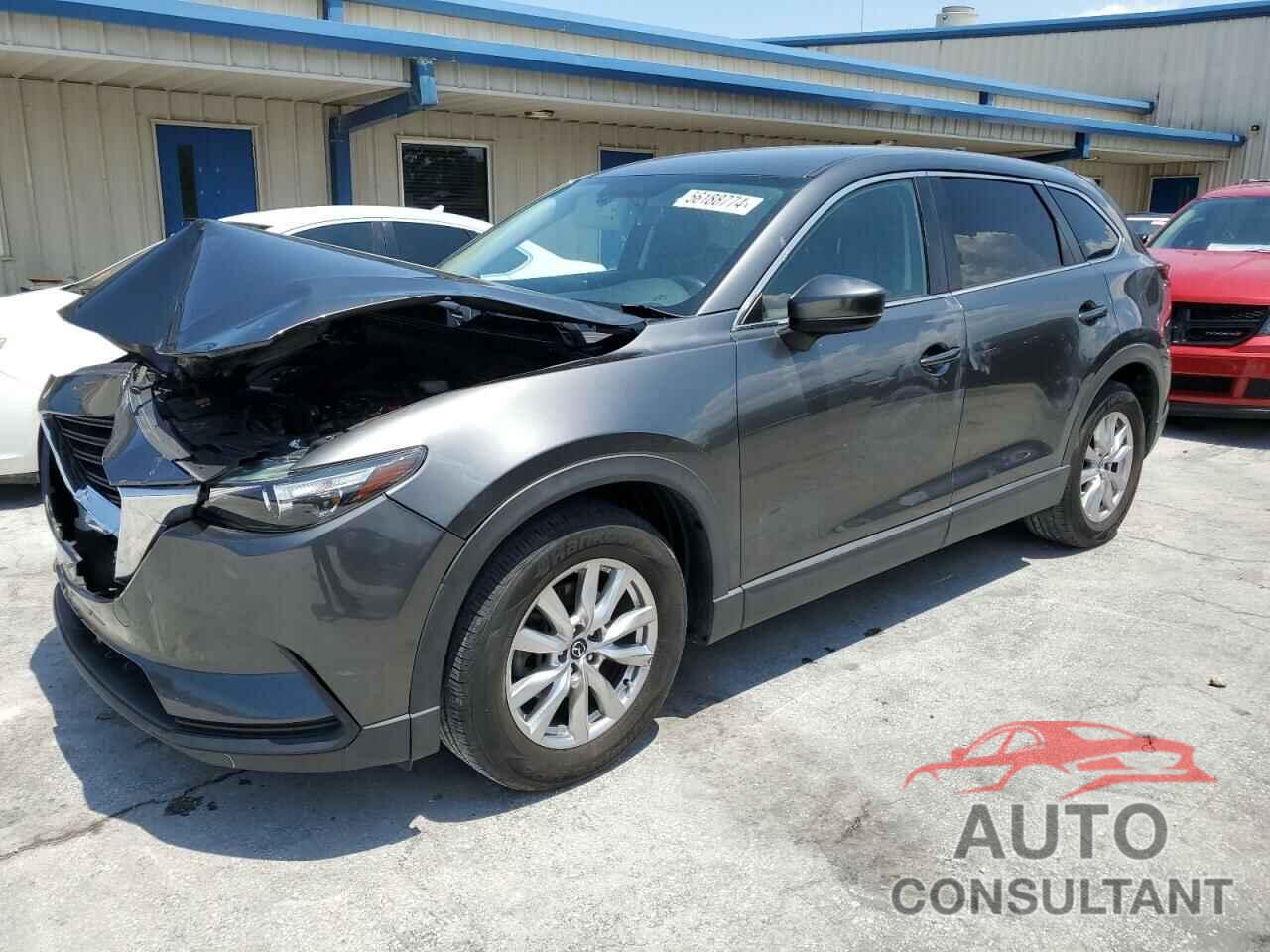 MAZDA CX-9 2017 - JM3TCABY1H0127291
