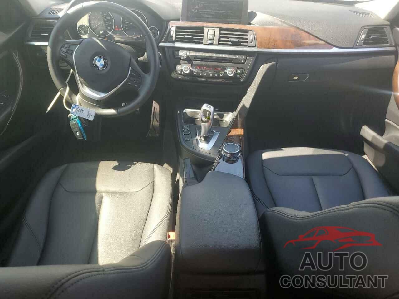 BMW 3 SERIES 2015 - WBA3A5G51FNS86961