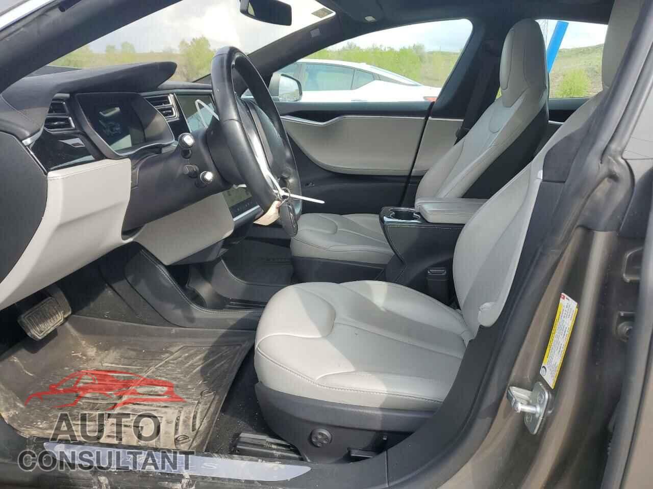 TESLA MODEL S 2015 - 5YJSA1S21FF086066