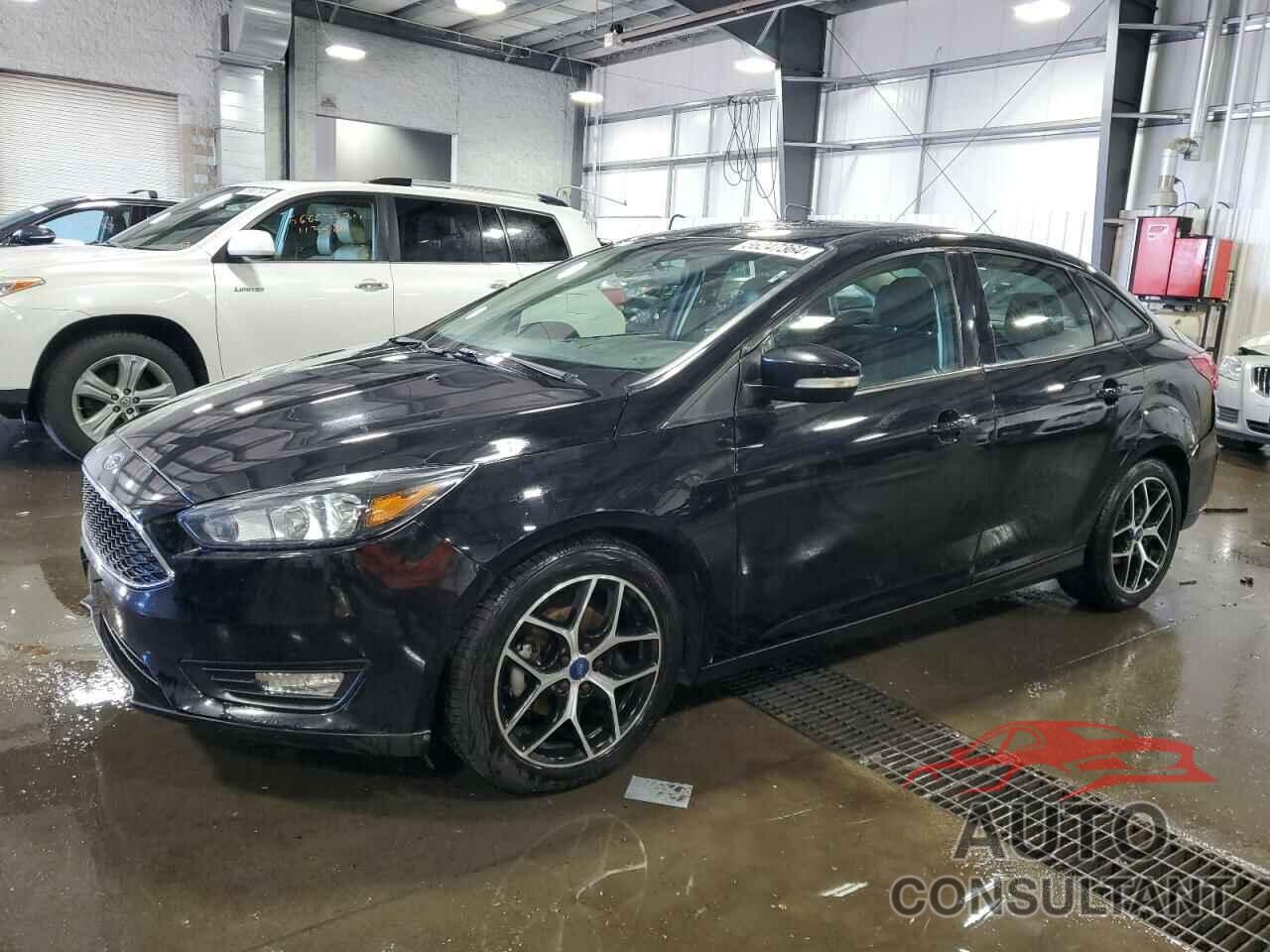 FORD FOCUS 2018 - 1FADP3H20JL211287