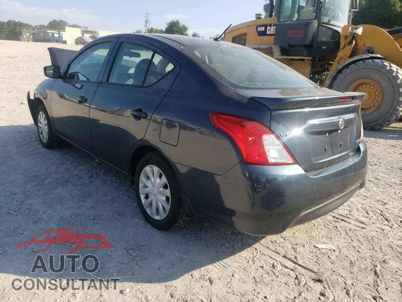 NISSAN VERSA 2016 - 3N1CN7AP1GL859732
