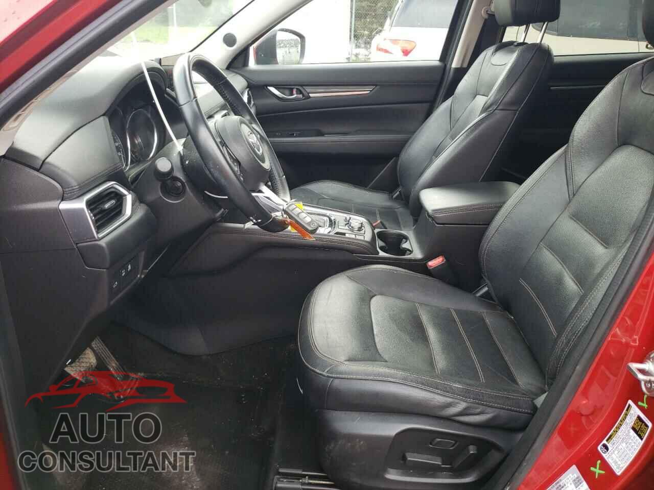 MAZDA CX-5 2017 - JM3KFBDL2H0127195
